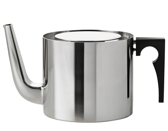 Cylinda Line Teapot