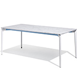 stromborg rectangular table  - Knoll