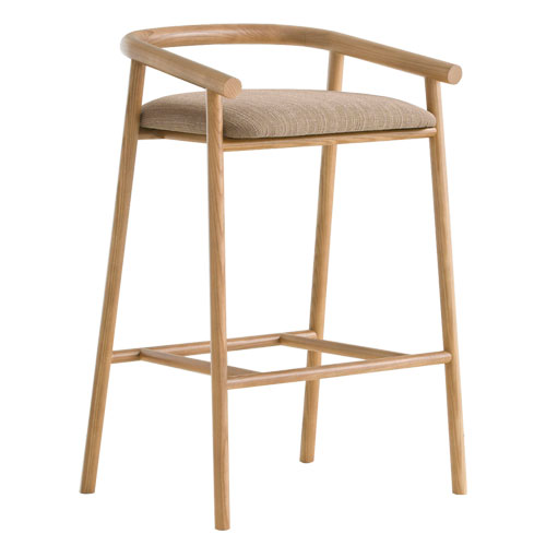 darby stool by Cory Grosser for Bernhardt Design