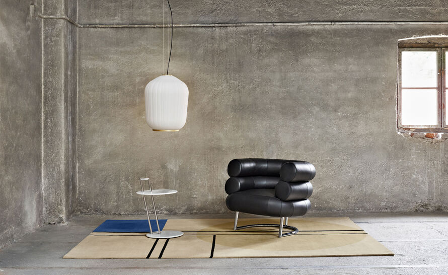 De Stijl Rug by Eileen Gray from ClassiCon | hive