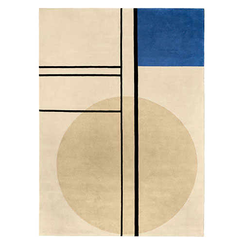 de stijl rug by Eileen Gray for Classicon