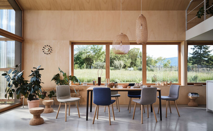 Découpage Vase Boucle by Ronan & Erwan Bouroullec for Vitra | hive