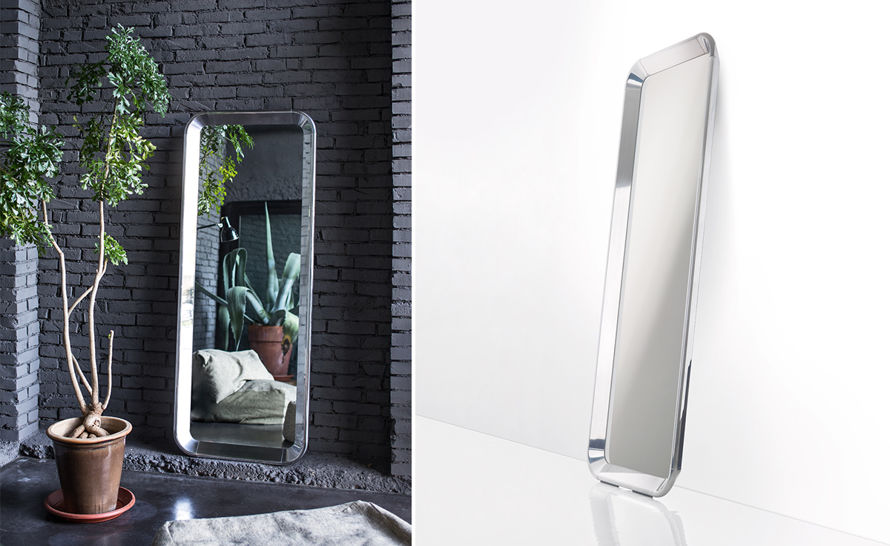 naotoです Deja Vu Mirror by Naoto Fukasawa for Magis | hive