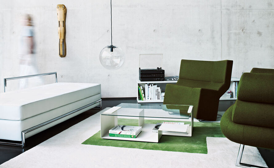 Diana D Coffee Table by Konstantin Grcic for Classicon | hive