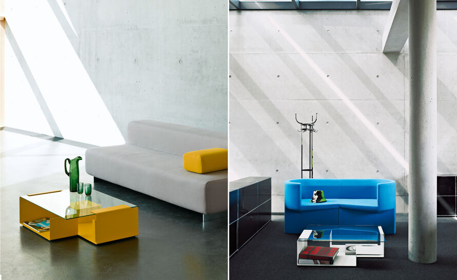 Diana D Coffee Table by Konstantin Grcic for Classicon | hive