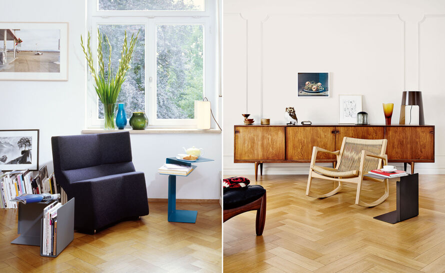 Diana Side Table by Konstantin Grcic for Classicon | hive