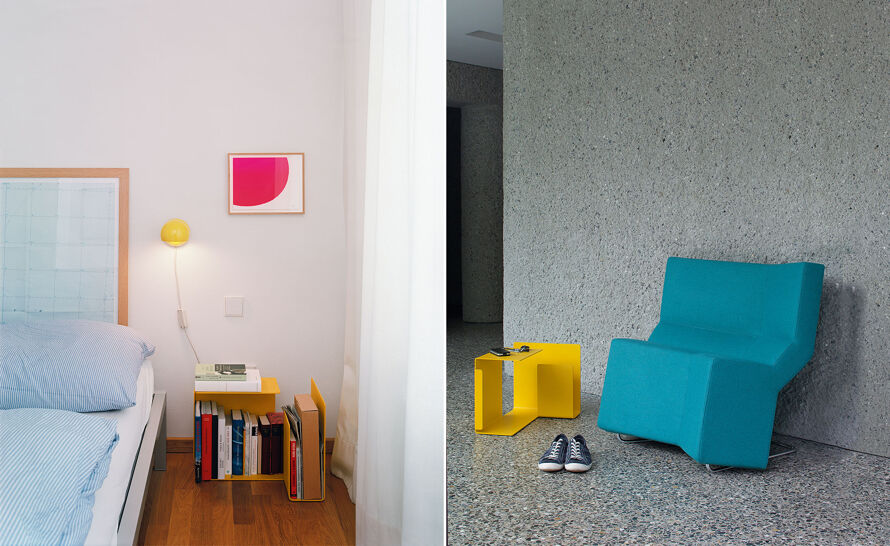 Diana Side Table by Konstantin Grcic for Classicon | hive