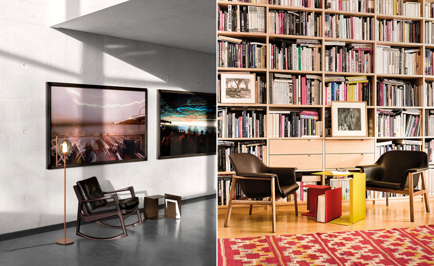 Diana Side Table by Konstantin Grcic for Classicon | hive
