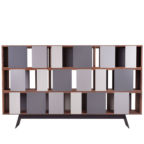 358 different trains wide cabinet by Matthew Hilton for De La Espada