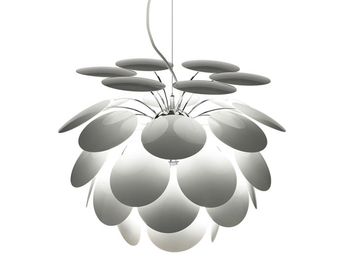 Discoco Suspension Light by Christophe Mathieu for Marset | hive