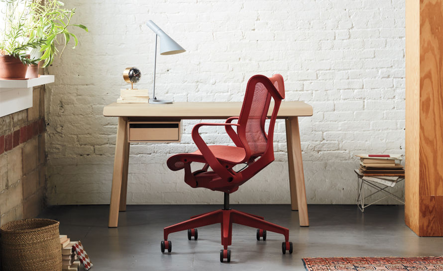 herman miller distil desk