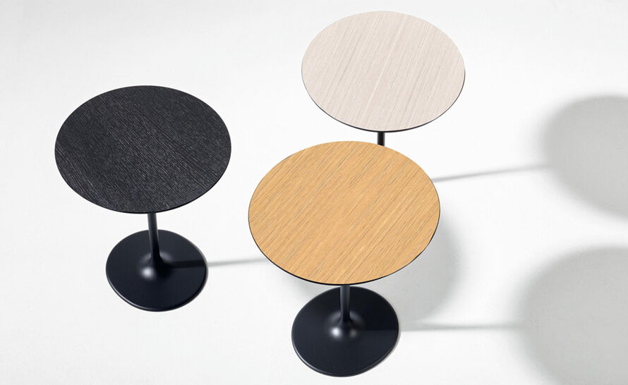 Dizzie Side Table by Lievore Altherr Molina for Arper | hive