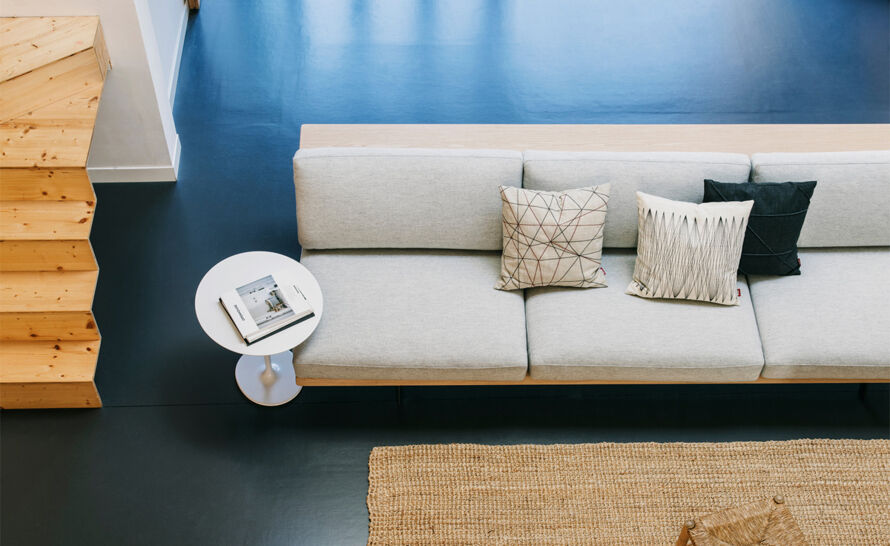 arper アルペール　DIZZIE サイドテーブル　美品　10.6万　イタリア Dizzie Side Table by Lievore Altherr Molina for Arper | hive