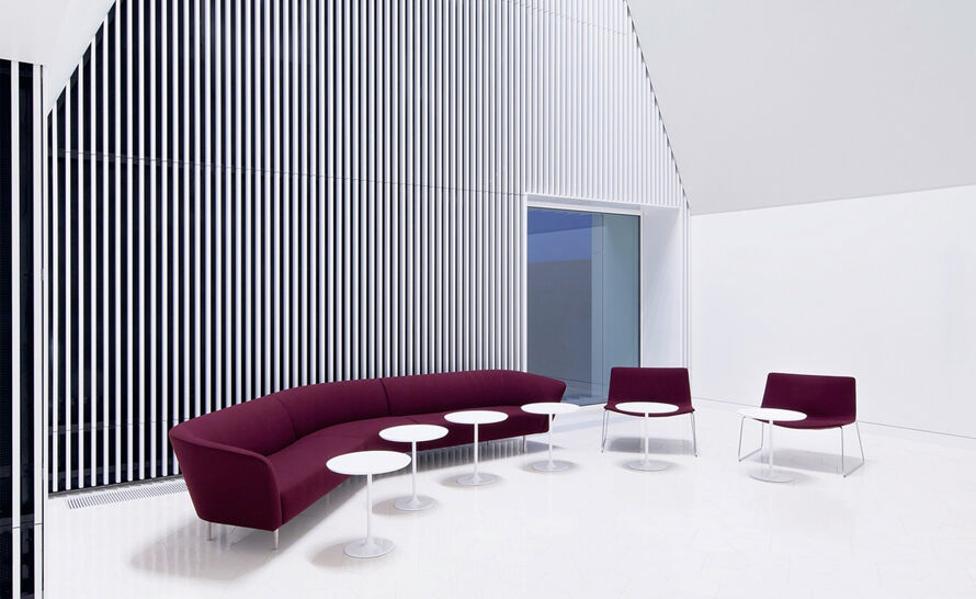 Dizzie Side Table by Lievore Altherr Molina for Arper | hive