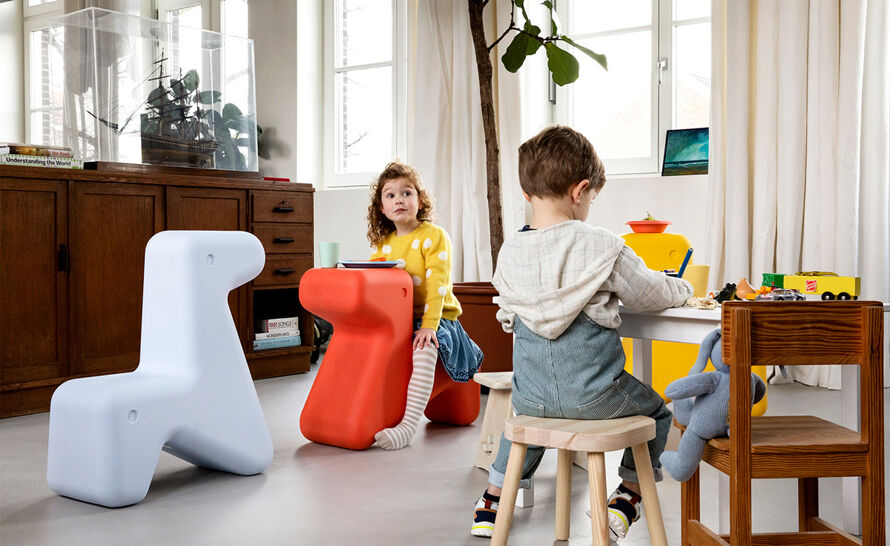 Doraff Furnishing Element by Ben Van Berkel for Alessi | hive