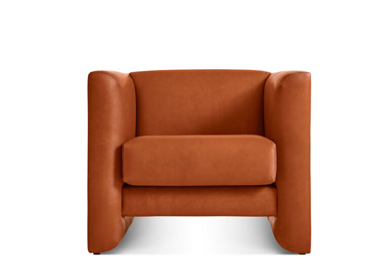 double down lounge chair