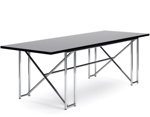 double x table