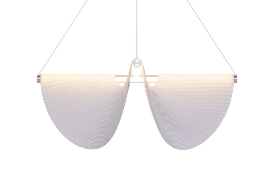 Drape Light Suspension Lamp