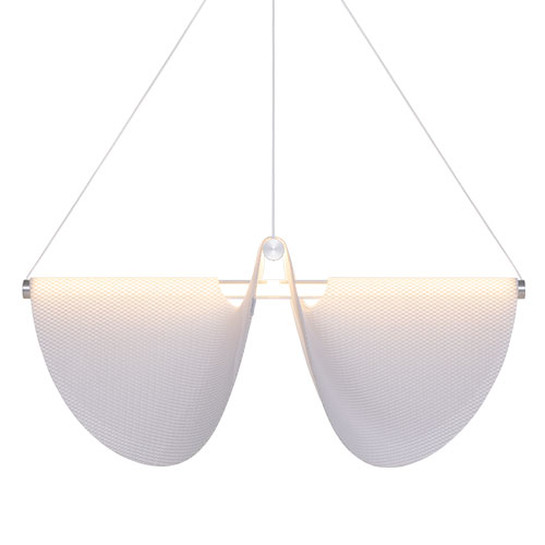 drape light suspension lamp for Moooi