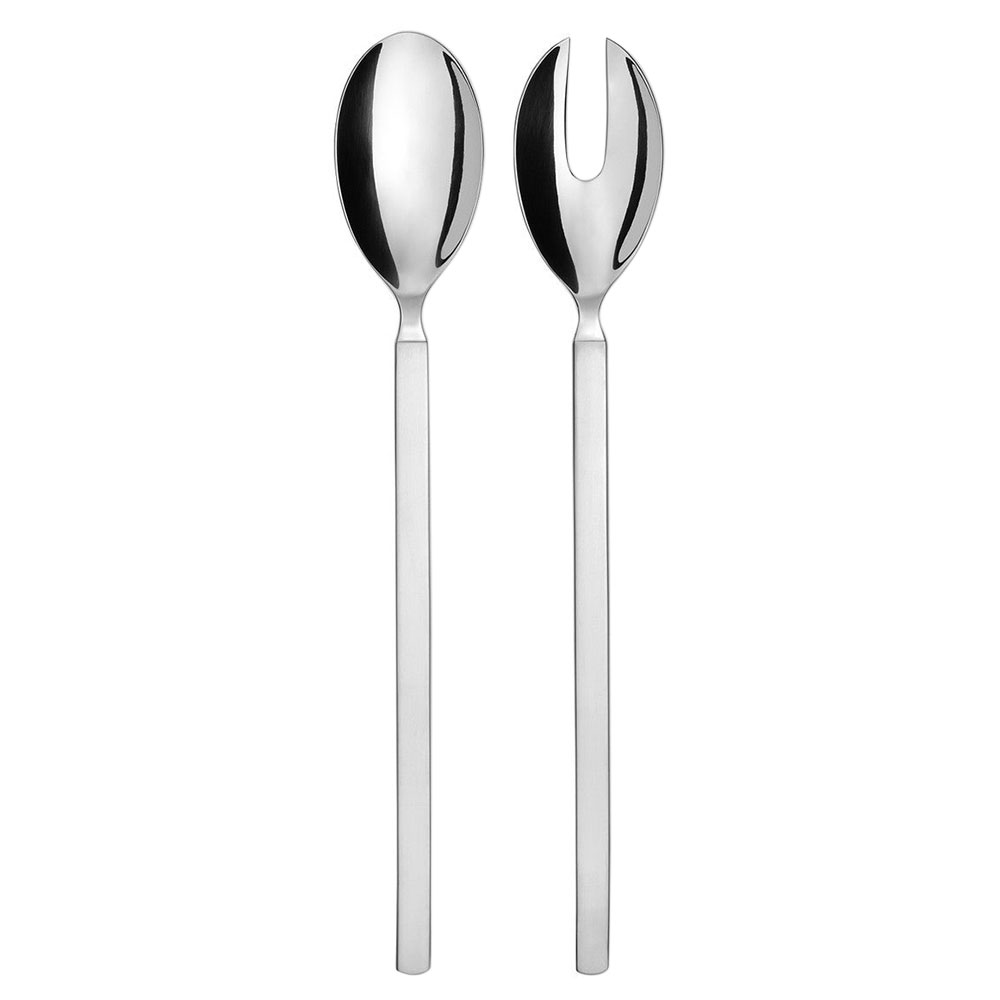 dry salad set by Achille Castiglioni for Alessi
