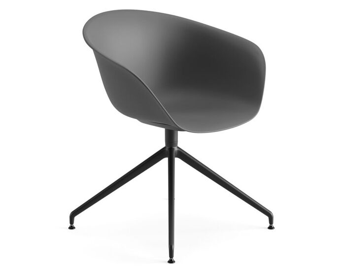 duna+02+polypropylene+chair+with+trestle+base