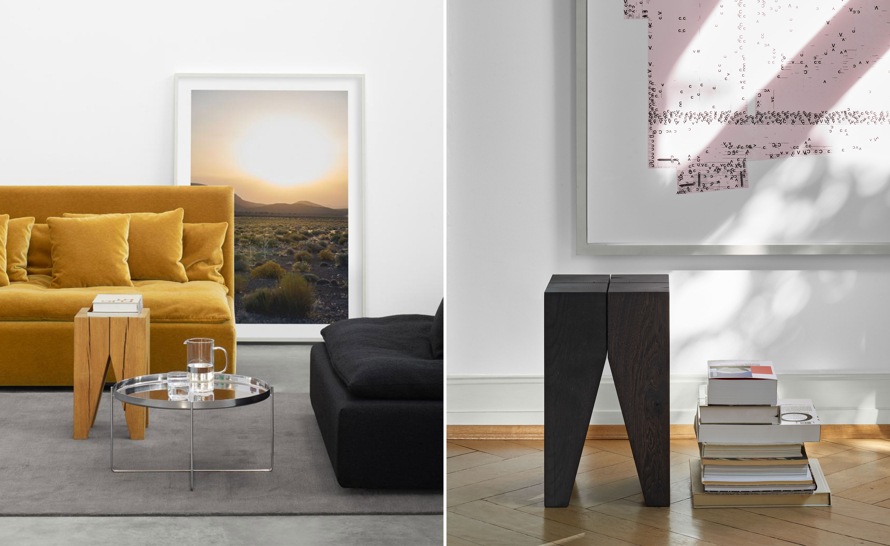 e15 backenzahn stool or side table | hive