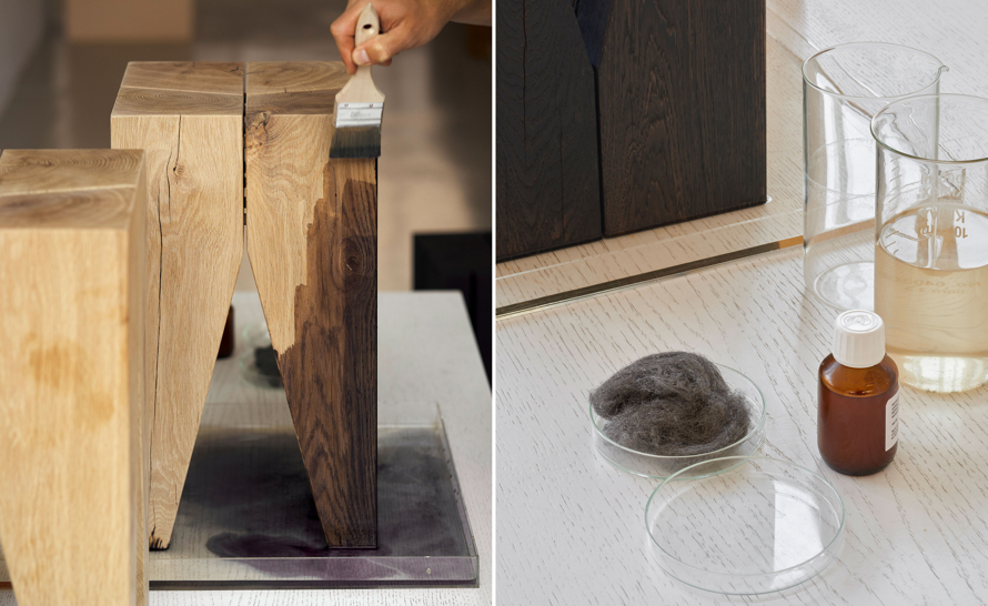 e15 backenzahn stool or side table | hive