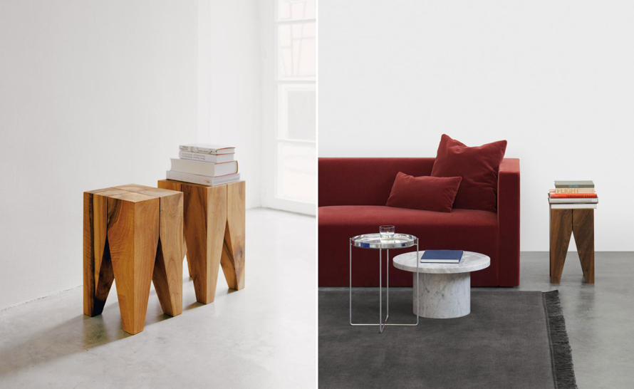 e15 backenzahn stool or side table | hive