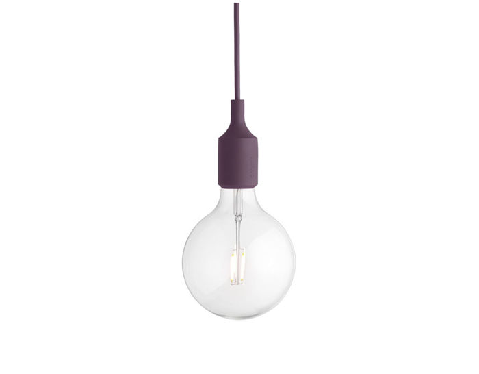 E27 Pendant Lamp by Mattias Stahlbom for Muuto | hive