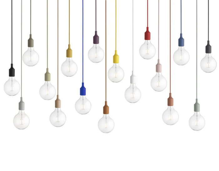 E27 Pendant Lamp by Mattias Stahlbom for Muuto | hive