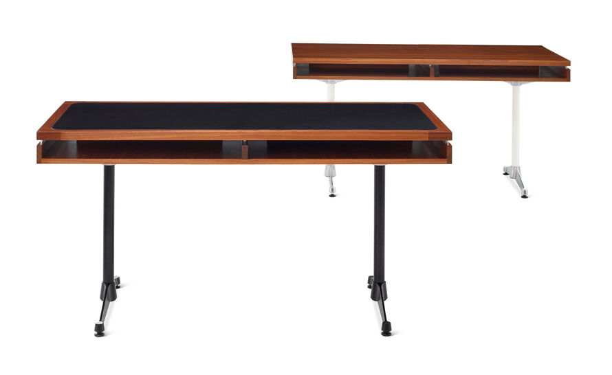 Eames 2500 Series Executive Desk from Herman Miller | hive