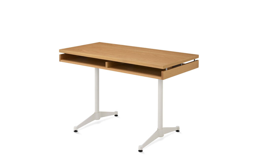 Eames® 2500 Series Executive Desk from Herman Miller