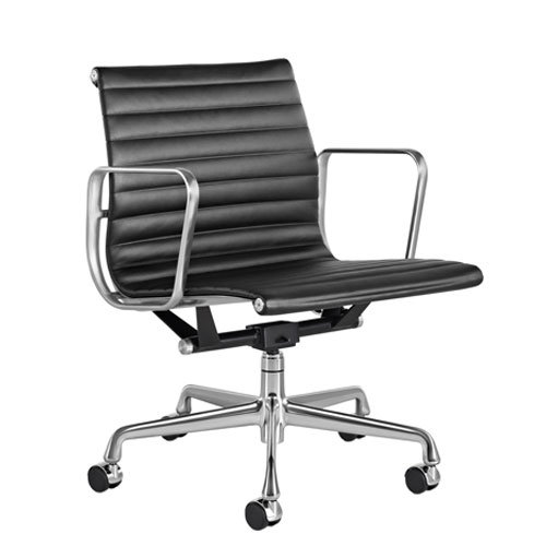 eames&reg; aluminum group chair by Eames for Herman Miller