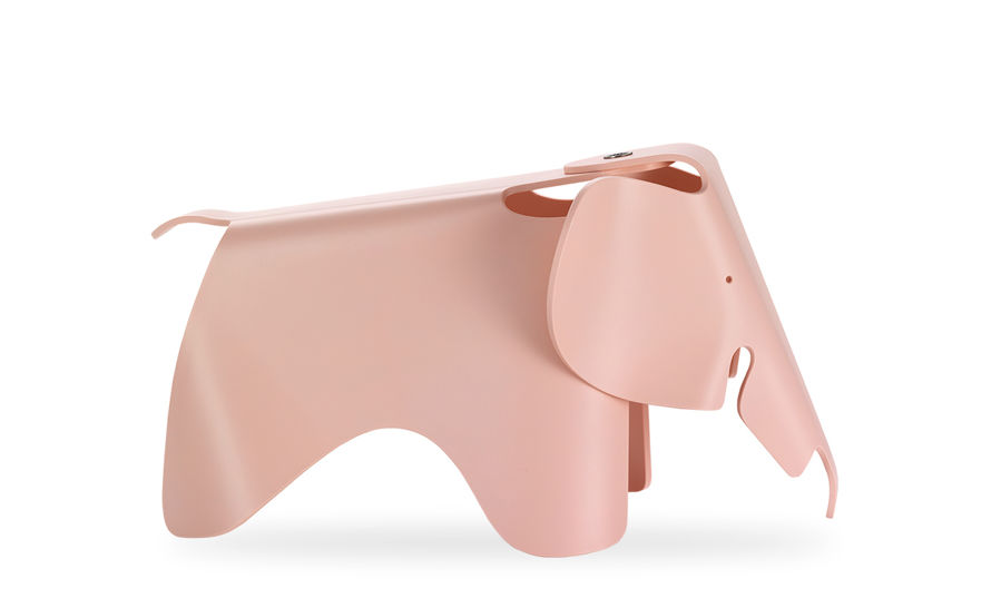 Bij Pence Sijpelen Eames Small Plastic Elephant produced by Vitra | hive