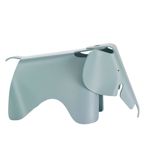 eames elephant plastic standard by Eames for Vitra.
