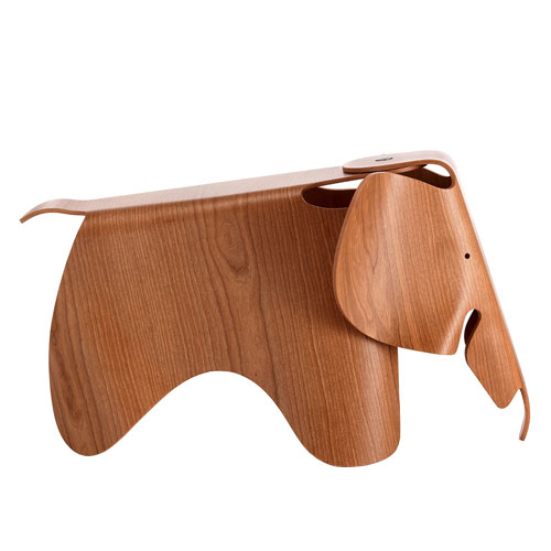 eames plywood elephant by Eames for Vitra.