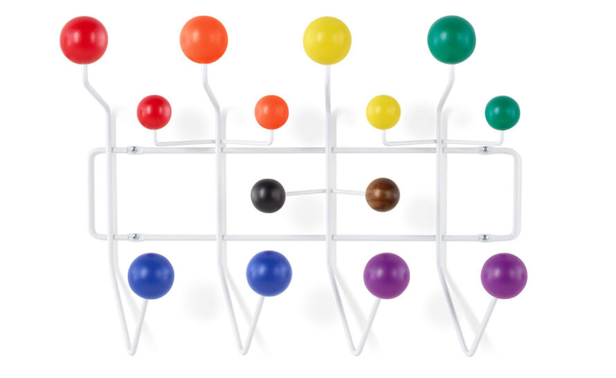 Herman Miller Eames Hang It All 正規品 Eames Hang-It-All – Herman Miller Store