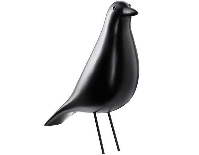 eames house bird