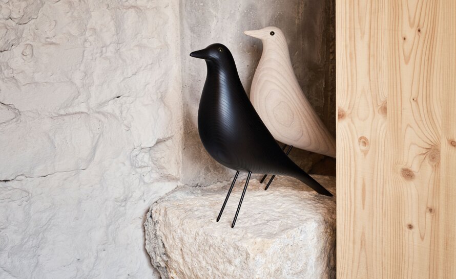 Eames House Bird by Charles & Ray Eames for Vitra | hive