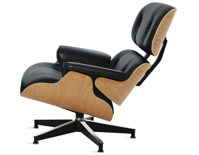 eames lounge chair no ottoman | hive