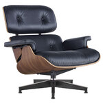 eames lounge chair without ottoman by Eames for Herman Miller