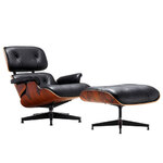 eames&reg; lounge chair & ottoman by Eames for Herman Miller
