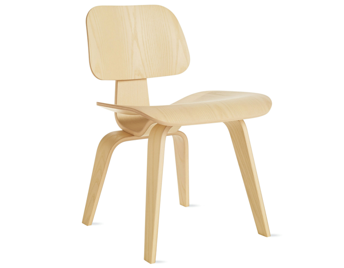 eames molded plywood dining chair dcw | hive