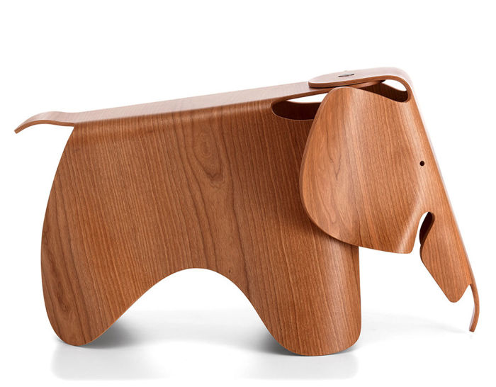 eames plywood elephant