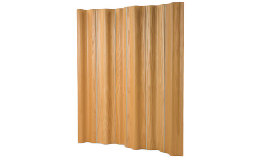eames molded plywood folding screen