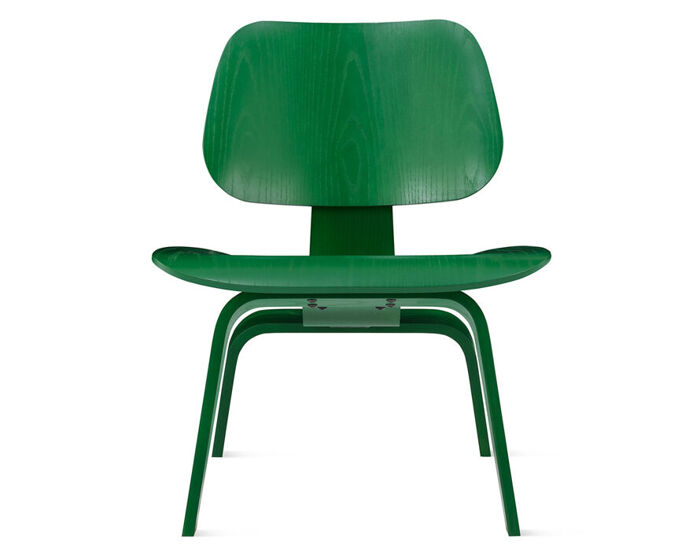 椅子 LCW / Herman Miller Eames LCW molded plywood lounge chair by Herman Miller | hive