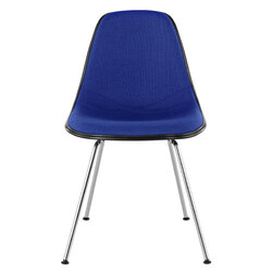 eames&reg; upholstered side chair by Eames for Herman Miller