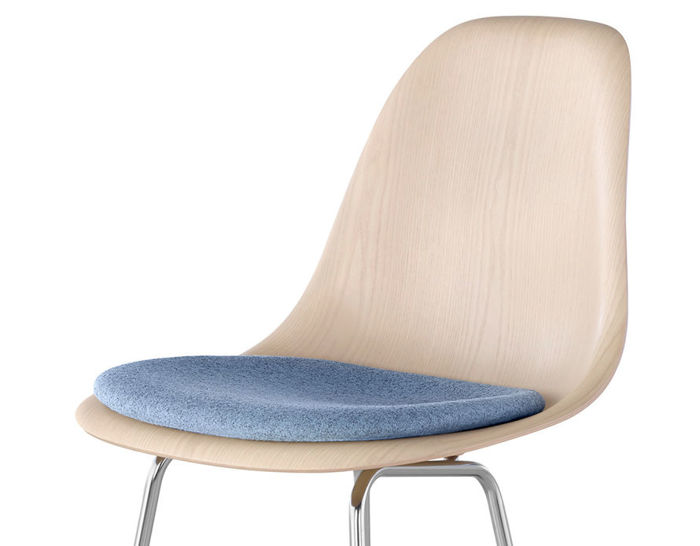 Eames Molded Wood Stool for Herman Miller | hive