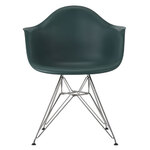 eames plastic armchair by Eames for Herman Miller