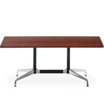 eames® rectangular table  - Herman Miller
